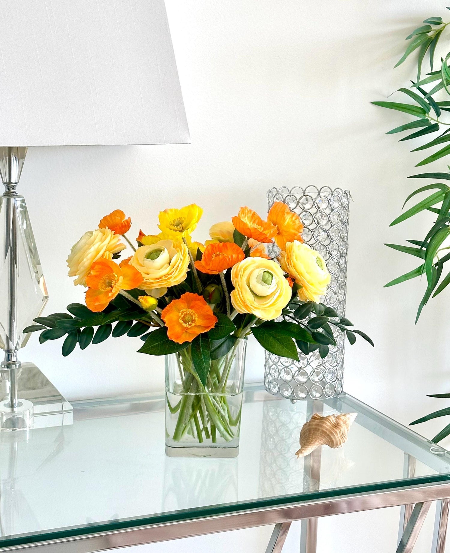 Mixed Arrangements