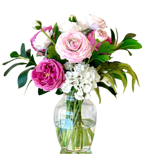 Real Touch Floral Arrangement